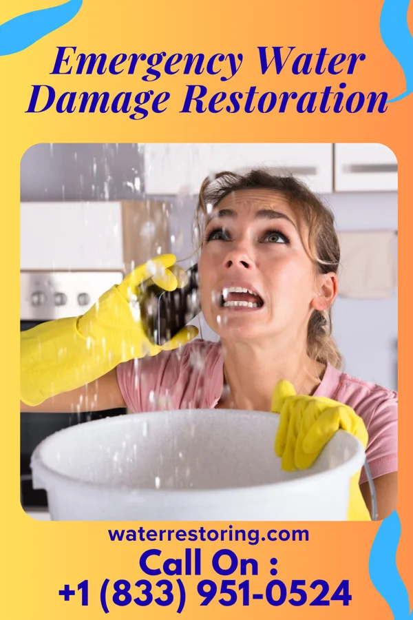 Emergency Water Damage Restoration in Canton, IL